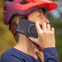 SP Connect Roadbike Bundle Universal Interface SPC+ support de téléphone pour vélo - Adaptateur pour accessoires SPC+ - Noir