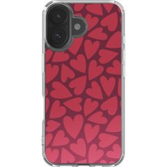 imoshion Coque Design Apple iPhone 17 - Hearty Coral Dust