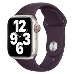 Apple Bracelet Sport Apple Watch | 38/40/41/42 mm - Taille S/M/L - Elderberry