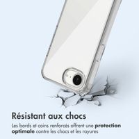 imoshion Protective Backcover Apple iPhone 17e / 16e - Transparent
