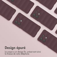 imoshion EasyGrip Backcover Xiaomi Redmi Note 13 (5G) - Aubergine