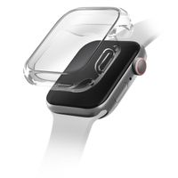 Uniq Coque Garde Hybrid Apple Watch 7 / 8 / 9 - 41 mm - Dove (Clear)