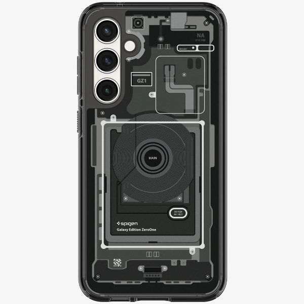 Spigen Coque Ultra Hybrid Samsung Galaxy S23 FE - Zero One