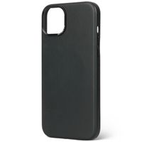 Decoded Coque en cuir MagSafe Apple iPhone 15 - Noir
