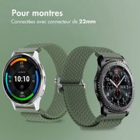 imoshion Pr3097  - Connexion universelle 22 mm - Vert