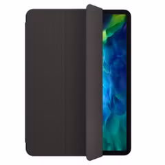 Apple Smart Folio Apple iPad Air 11 pouces (2026) M4 / (2025) M3 / (2024) M2 / iPad Pro 11 (2020/2021/2022) / Air 5 (2022) / Air 4 (2020) - Black