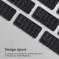 imoshion EasyGrip Backcover Samsung Galaxy A26 - Noir