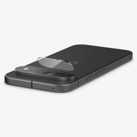 Spigen Optik Pro EZ Fit Lens Protector - Protection d'objectif de caméra (lot de 2) Google Pixel 9