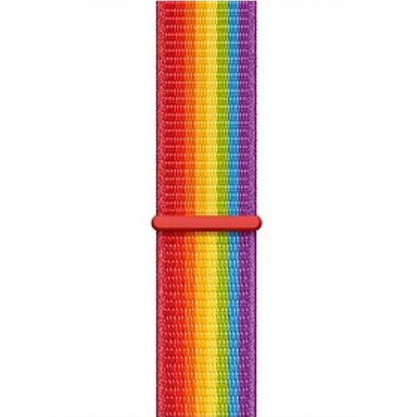 Apple Bracelet Sport Loop Apple Watch | 38/40/41/42 mm - Rainbow Pride