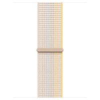 Apple Bracelet Sport Loop Apple Watch | 38/40/41/42 mm - Starlight Colour
