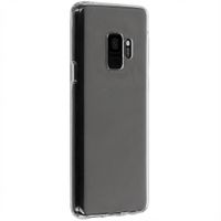 Accezz Coque Clear Samsung Galaxy S9 - Transparent
