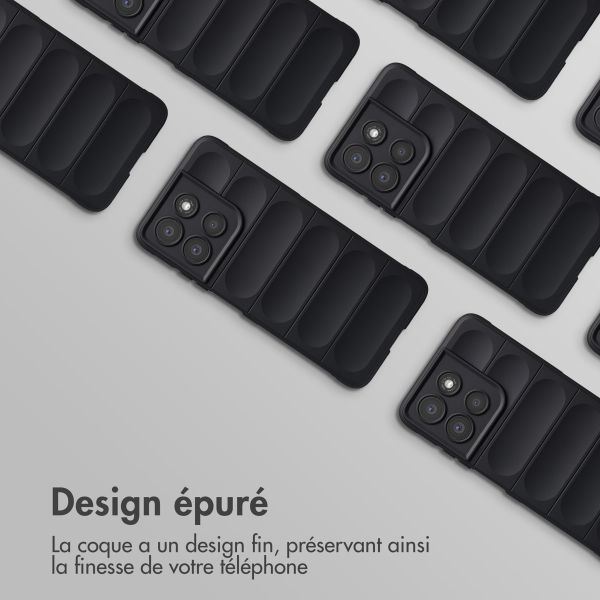 imoshion EasyGrip Backcover Motorola Moto G56 - Noir