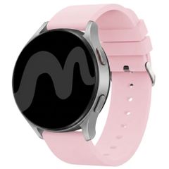 imoshion Bracelet silicone  - Connexion universelle 24 mm - Rose