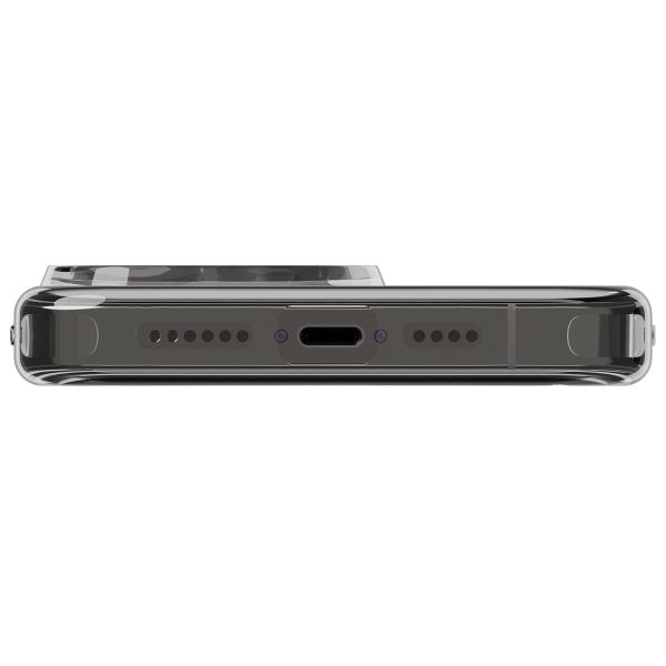 dbramante1928 Coque arrière Iceland Pro avec MagSafe Apple iPhone 15 Pro - Transparent