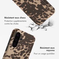 Selencia Coque arrière Vivid Samsung Galaxy A36 / A56 - Country Moo'd