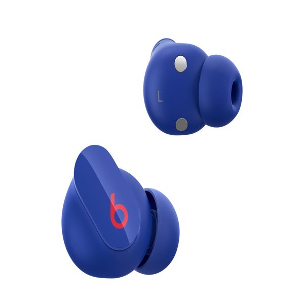 Beats Studio Buds - Écouteurs sans fil - Avec fonction de réduction de bruit ANC - Ocean Blue
