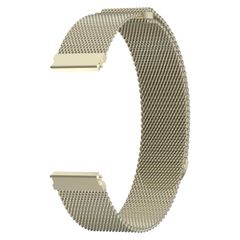 imoshion Bracelet magnétique milanais  - Connexion universelle 20 mm - Taille S - Starlight