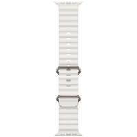 Apple Bracelet Ocean Apple Watch | 44/45/46/49 mm - White
