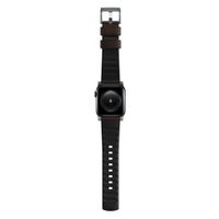 Nomad Bracelet Active Pro Apple Watch | 44/45/46/49 mm - Brown / Silver