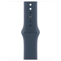 Apple Bracelet Sport Apple Watch | 38/40/41/42 mm - Taille S/M - Storm Blue