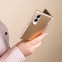 imoshion Color Backcover avec support Samsung Galaxy Z Fold 8 - Doré
