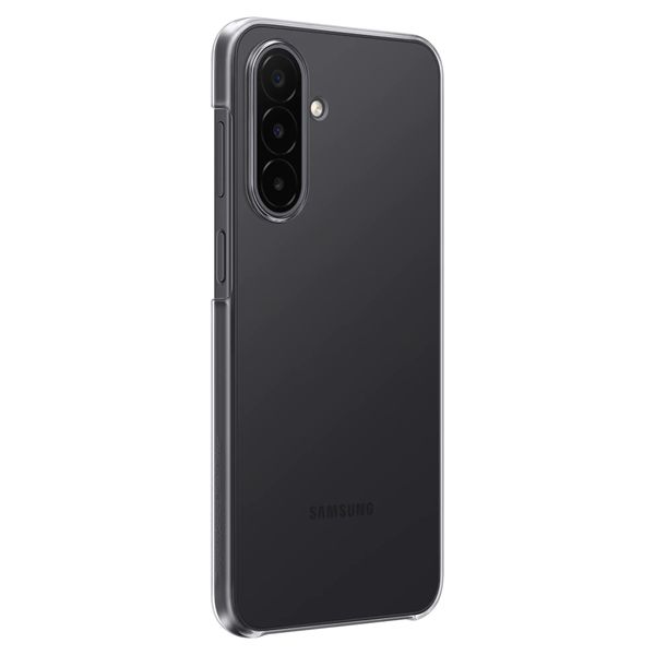 Samsung Original Coque rigide Clear Samsung Galaxy A18 (4G) - Clear