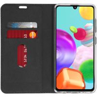 Concevez votre propre housse portefeuille Samsung Galaxy A41 - Blanc