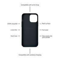 Holdit Coque Slim Apple iPhone 14 / 13 - Noir