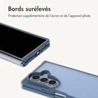imoshion Coque Color Guard Samsung Galaxy Z Fold 8 Ultra - Bleu clair