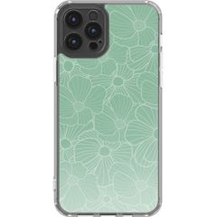imoshion Coque Design Apple iPhone 12 (Pro) - Botanica