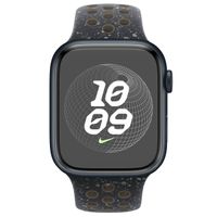 Apple Bracelet Nike Sport Apple Watch | 44/45/46/49 mm - Taille M/L - Midnight Sky