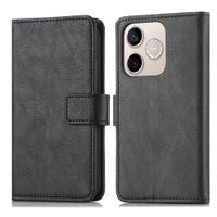 imoshion Étui de télephone portefeuille de luxe Honor 600 Lite - Noir