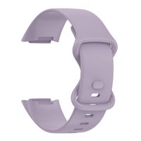 imoshion Bracelet silicone Fitbit Charge 5 / 6 - S - Lavande