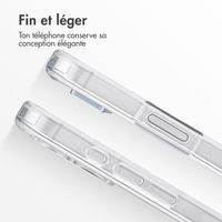 imoshion Coque Stand Apple iPhone 16 - Transparent