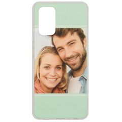 Concevez votre propre coque transparente Samsung Galaxy A32 (4G) - Transparent