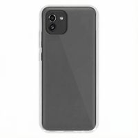 imoshion Softcase Back Cover Samsung Galaxy A03 - Transparent