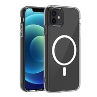 imoshion Coque arrière de protection avec MagSafe Apple iPhone 12 Mini - Transparent