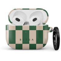 Burga Coque rigide Apple AirPods 3 - Ivy League