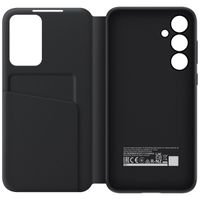 Samsung Original Coque S View Samsung Galaxy A55 - Noir