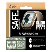 PanzerGlass Bling Bumper Apple Watch 10 / 11 - 42 mm - Doré