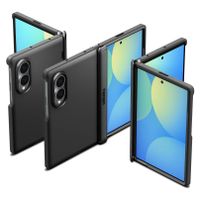 Spigen Coque Slim Armor MagSafe Samsung Galaxy Z Fold 8 - Black