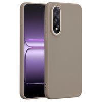 imoshion Coque Couleur OnePlus Nord 5 - Marron