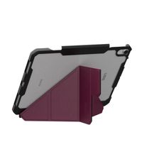 UAG Essential Armor folio case Apple iPad Air 11 pouces (2026) M4 / (2025) M3 / (2024) M2 / Air 5 (2022) / Air 4 (2020) - Bordeaux