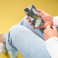 imoshion Coque Design Apple iPhone 12 (Pro) - Glamour Botanic
