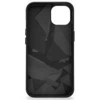 Decoded Coque en cuir MagSafe Apple iPhone 14 Plus - Noir