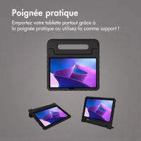 imoshion Coque kidsproof avec poignée Lenovo Tab M10 (3rd gen) - Noir
