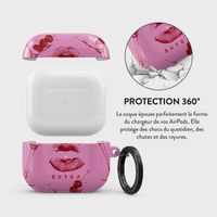 Burga Coque rigide Apple AirPods 3 - Call me