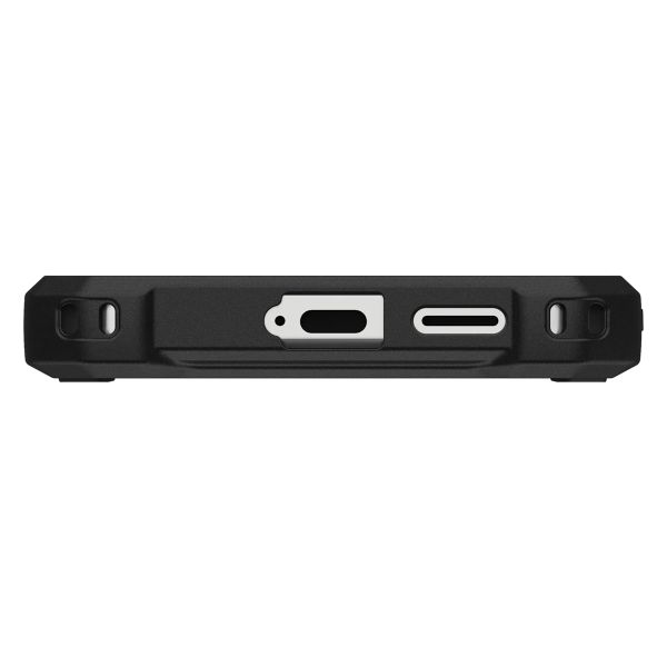 UAG Coque arrière Monarch Pro Samsung Galaxy S25 Plus - Kevlar Black