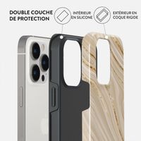 Burga Coque Tough MagSafe Apple iPhone 14 Pro - Full Glam